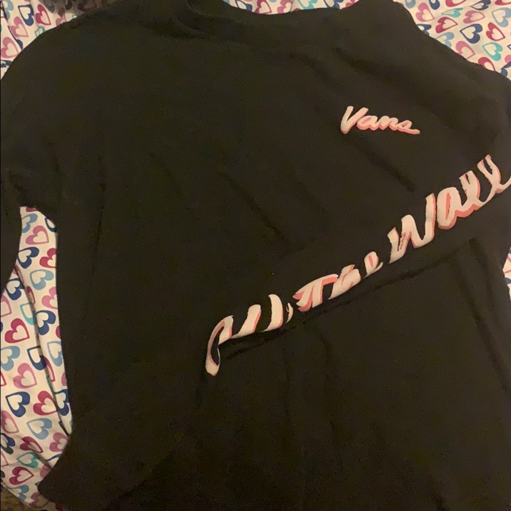 Vans Long Sleeve.